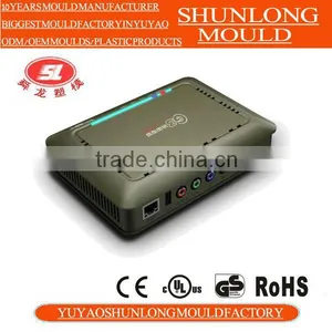 Shunlong Plastic Wifi Router Module Mould In Wireless Networking Equipment thumbnail-2
