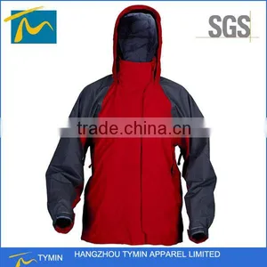 Wholesale Red Winter Garment Jacket Winter thumbnail-1