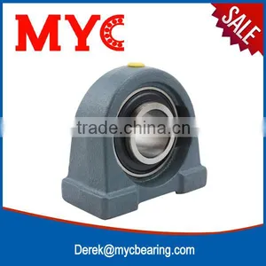 Hot Sale Pillow Block Cast Housing Mounted Bearings thumbnail-6