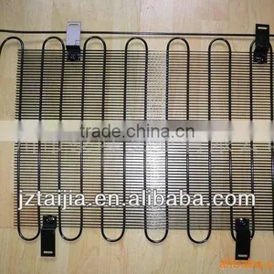 R134a 15 Rows Wire Tube Condenser thumbnail-1