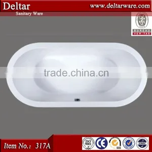 Deluxe Hydro Spa Hot Tub_foshan Cheap Bath Tub Prices, Hot Tub for 1person thumbnail-1
