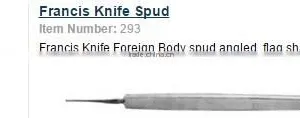 Francis Knife Spud thumbnail-1