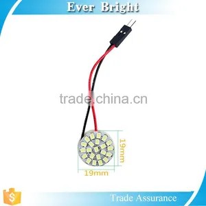 6SMD F8 Led Panel Light Autoparts Led Lamps for Car thumbnail-2