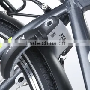 28 Inch Hot Sale Electric City Bike With Integrated Battery Nexus Inner 7 Spd thumbnail-5