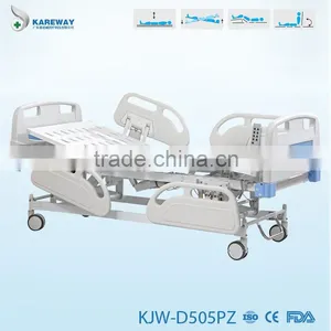 Central Locking Five Functions Disabled Abs Electric Hospital Patient Beds thumbnail-2