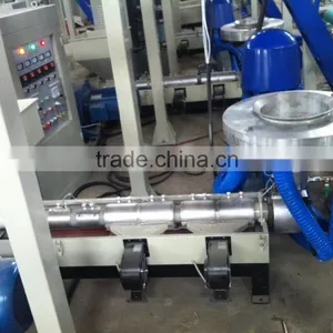 Full Automatic High Speed Plastic Pe Agriculture Film Blowing Machine thumbnail-4