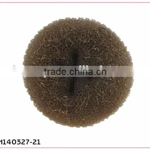 Hair Bun Ring Synthetic Hair Bun Hair Bun Roller thumbnail-1