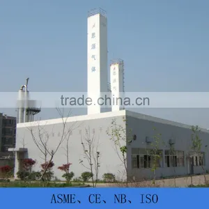 Air Separator KDN-4000/180Y Cryogenic Air Separation Plant Gas and Liquid Nitrogen Plant thumbnail-1