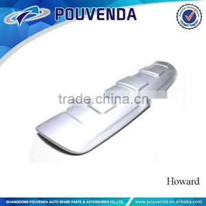 Car Accessories Front and Rear Skid Plate for SSANGYONG KORANDO Bumper thumbnail-2