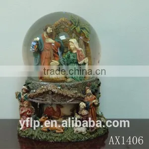 Holiday Decoration Resin Crafts Christmas Gift thumbnail-1