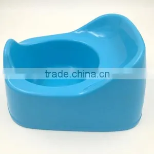 Plastic Baby Toilet ,pedestal Pan, Children Size Toilet, Sitting wc Pan for Baby thumbnail-2