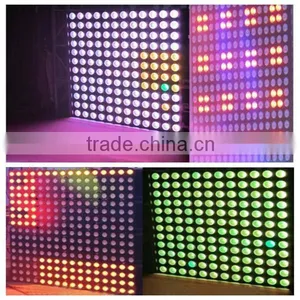 LED Matrix Beam Light 5X5 10W RGB Tri LED thumbnail-3