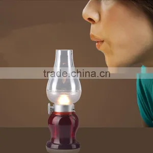 5V USB Retro Oil Led Lamp Blow Baby Light thumbnail-4