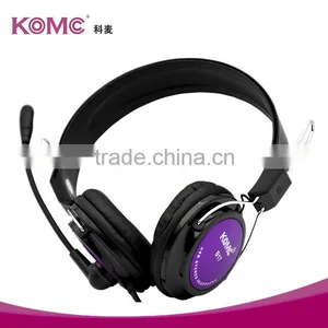 Low Price Good Quality USB Interface Headphone With Microphone thumbnail-6