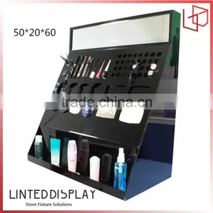Small Acrylic Makeup/Cosmetic Display Stand Different Special Designs thumbnail-1