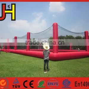The Newest Paintball Field, Paintball Arena, Paintball Net For Paintball Sport Game thumbnail-1