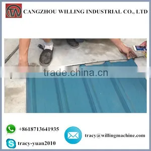 Usd Roll Forming Machine for Roof thumbnail-6
