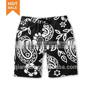 Wholesale Custom Sports Design Your Own Blank Mens Board Shorts thumbnail-5