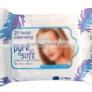 Facial Cleansing Wipes thumbnail-1