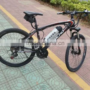 26 Inch Mountain Bike E-bike 48V Electric Bike thumbnail-2