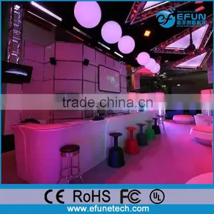 Waterproof Illuminated Led Bar Ball Light,led Decorative Ball Pendant Lighting thumbnail-1