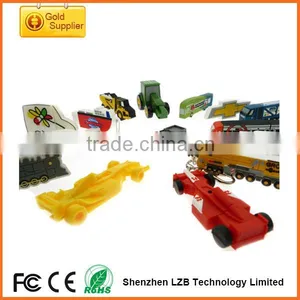 Best Price Silicon PVC Bulk Usb Flash Drives Usb Flash Disk Usb 3.0 Flash Drive thumbnail-1