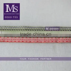 Wholesale Satin Ribbon Decorative Ribbons for Clothing thumbnail-1