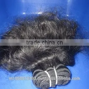 Wholesale Virgin Brazilian Deep Wave Hair Top 7A Human Virgin Remy Hair Extension thumbnail-2