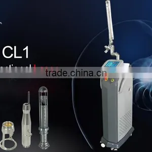 High Quality Fractional Co2 Laser for Acne Scar Removal and Vagina Tighting thumbnail-4