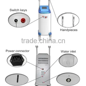 2015 Hot Sale Imported Lamp Hair Removal IPL SHR Machine thumbnail-2