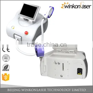 New Arrival Hot Selling CE & FDA Approved Korea Ipl Machine for Hair Removal thumbnail-3