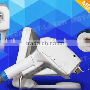 12x12mm Vertical 808nm Diode Laser Hair Removal Back / Whisker thumbnail-6