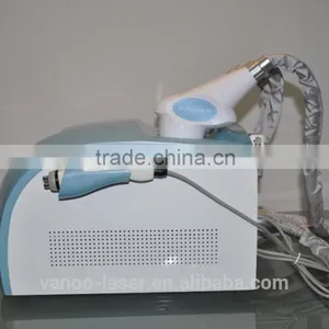 4 Treatment Heads Ultrasonic Slimming Machine rf thumbnail-4
