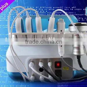 Beauty Salon Equipment Cavitation Multipolar Rf Ultrasonic Liposuction Machine Cavitation Portable Cavitation Rf Body Slimming Machine 2mhz thumbnail-6