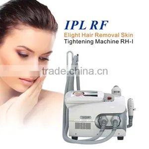 Hot Sale!!IPL RF Elight Hair Removal Skin Tightening Machine thumbnail-5