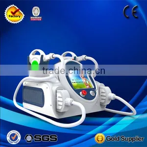 2 in 1 Two SHR Ipl Beauty Equipment With 9 Sapphire Filters thumbnail-3