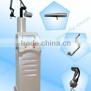 Multifunctional Fractional CO2 Laser Portable 40w Beauty Machine Skin Regeneration thumbnail-1