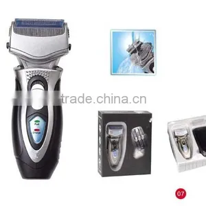 Hot New Man Shaver Triple Electric Shaving Razors Electronic Rechargeabl Men Face Care Pro thumbnail-1