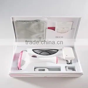 10MHz Mini Laser IPL Permanent Hair Removal Epilator Depilation Hair Removal Skin Rejuvenation Beauty Devices With 95 000 Shot Shrink Trichopore thumbnail-3
