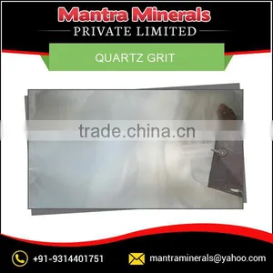Best Quality SiO2 Quartz Grit for Sale thumbnail-1