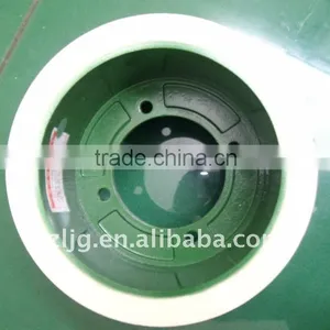 10'' White Rice Huller Rubber Roller. thumbnail-1