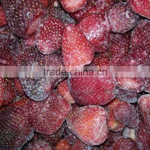 IQF STRAWBERRY , Grade A thumbnail-1