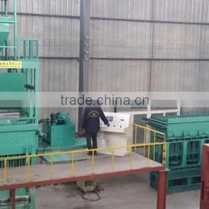 New Type Gypsum Block Making Machine thumbnail-1