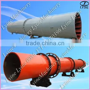 Hot High Mechanization High Efficiency Industrial Rotary Cow Manure Dryer Machine thumbnail-1