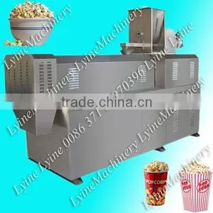 Automatic Electric Stainless Steel Popcorn Production Line thumbnail-1