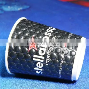 20oz Paper Cup, Paper Coffee Cup With Lid, Size of Paper Cup, thumbnail-6