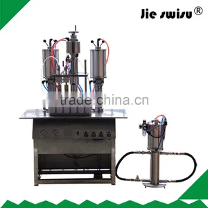 Butane Gas LPG Gas Filling Machine thumbnail-6