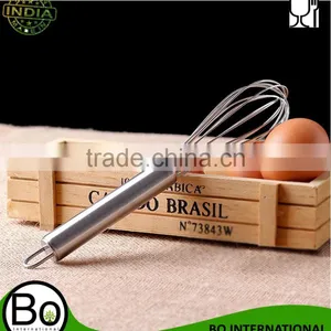 High Quality Stainless Steel Kitchen Whisk, Kitchen Whisk Balloon Whisk Set, Wire Whisk, Egg Frother, Milk & Egg Beat thumbnail-4