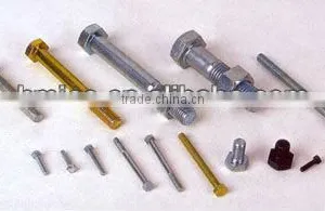 High Quality Zinc Plated U Bolts With Nylon Locknut/hexagon Head Botls Series/grooved Bolts/special Bolts /lag Bolt thumbnail-4