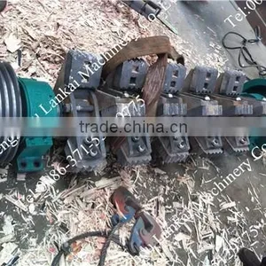 Easy Operate Wood Pallet With Nail Crusher With High Efficiency thumbnail-5